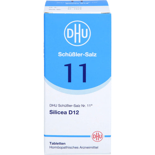 Silicea D12 (200 Stk.)