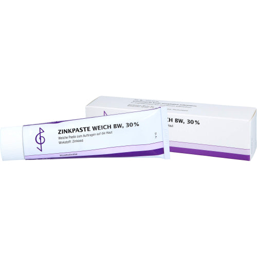 Zinksalve Blød BW (100 ml)