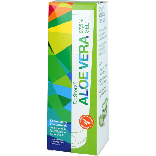 Aloe Vera GEL97.5%Storz TU (200 ml)