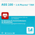 ASS 100 1A Pharma TAH (50 stk.)