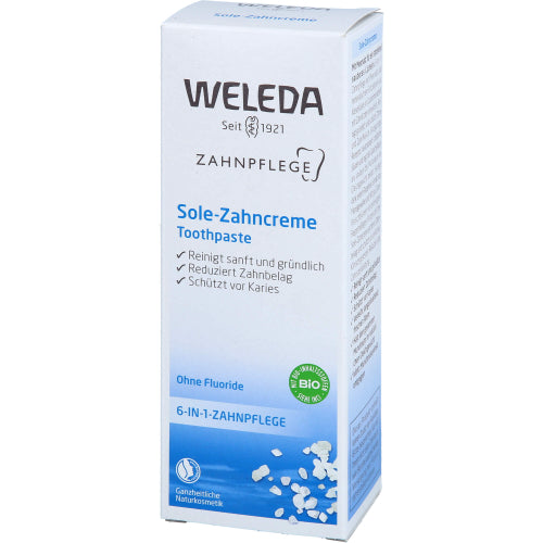 Weleda Sole Tandpasta (75 ml)
