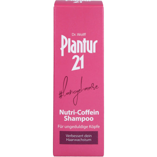 Plantur 21 Langhaar Nutri-Koffein-Shampoo (200 ml)