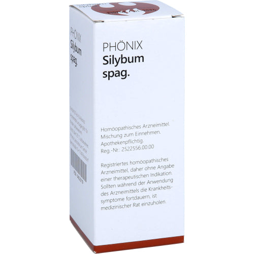 Phoenix Silybum Spag (100 ml)