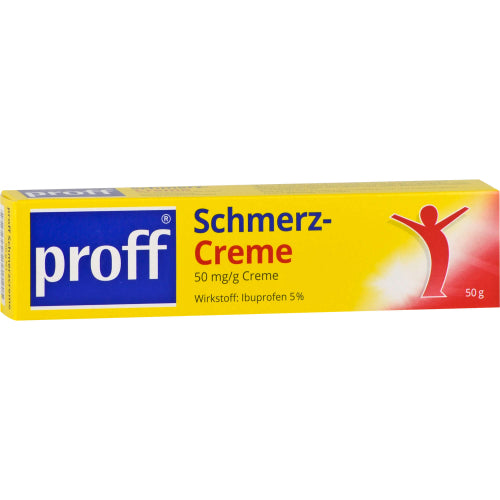 Proff Smert creme (50 g)