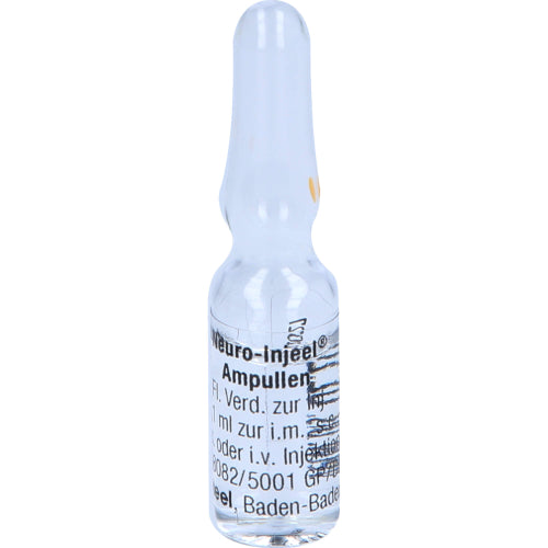 Neuro Injeel (10 Stk.)