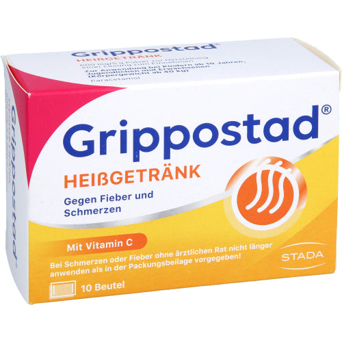 Grippostad Heddrik (10 stk.)