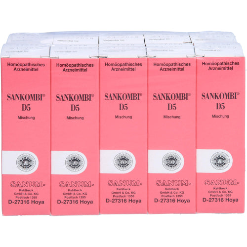 Sankombi D 5 (10X10 ml)
