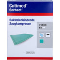 Cutimed Sorbact Absorb 7x9 cm (6 St.)