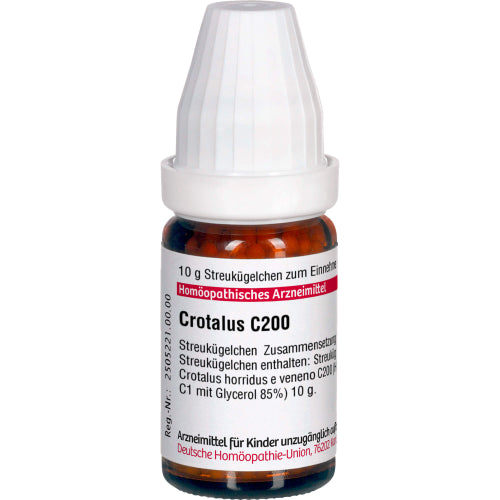 Crotalus C200 (10 g)
