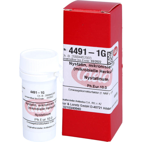 Nystatin (1 g)