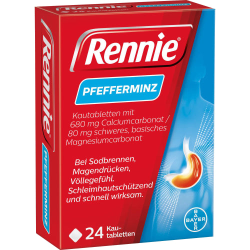 Rennie (24 Stk.)