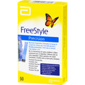 Freestyle Precision Blutz O COD (50 stk.)