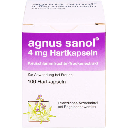 Agnus Sanol (100 stk.)