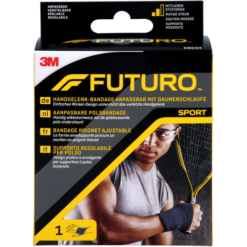 Futuro Sport Handgelenkbandage (1 Stück)