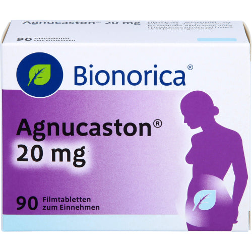 Agnucaston 20 mg (90 stk.)