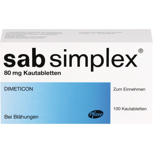 Sab Simplex (100 Stück)