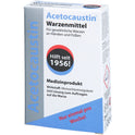 Acetocaustin opløsning (2 ml)