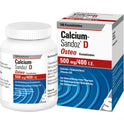 Calcium Sandoz D Osteo 400 (100 St.)