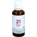 Biochemie 21 Zink Chloratum D 6 (30 ml)