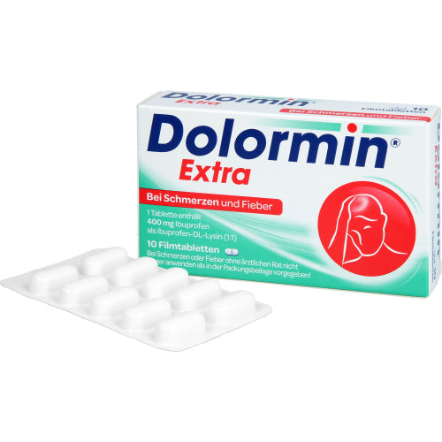 Dolormin Extra (10 stk.)