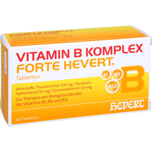 Vitamin B Komplex Forte HE (100 Stk.)