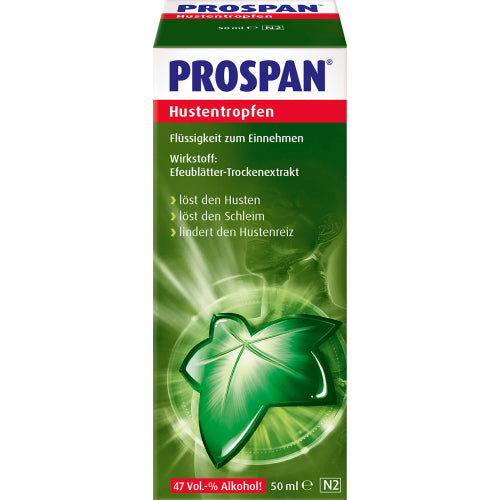 Prospan Hustentropfen (50 ml)