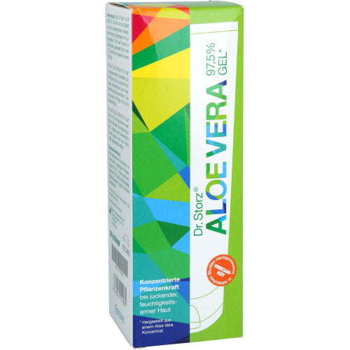 Aloe Vera GEL97.5%Storz TU (200 ml)