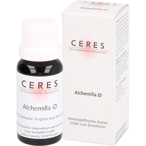 Ceres Alchemilla URT (20 ml)