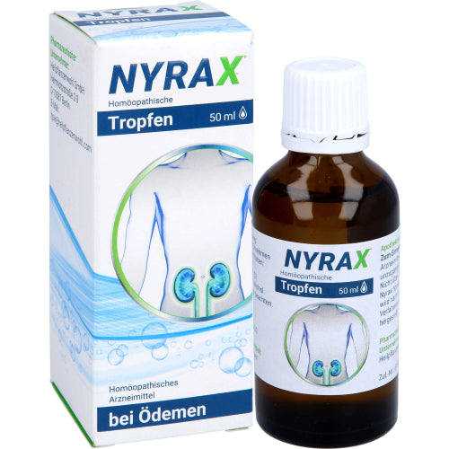 Nyrax Homöopathische TRO (50 ml)