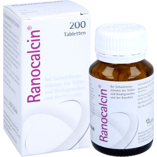 Ranocalcin (200 Stk.)