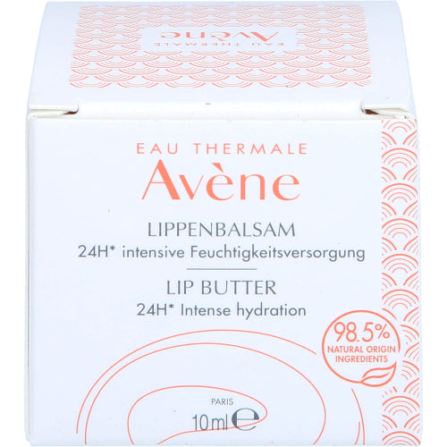 Avene Lippenbalsam 24 Stunden intensive Feuchtigkeit (10 ml)