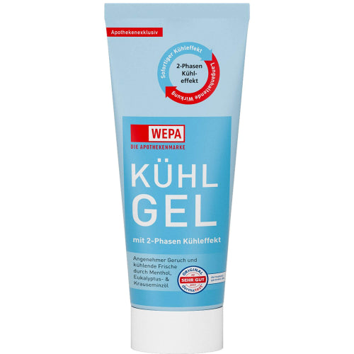 Wepa Kuehlgel (125 ml)