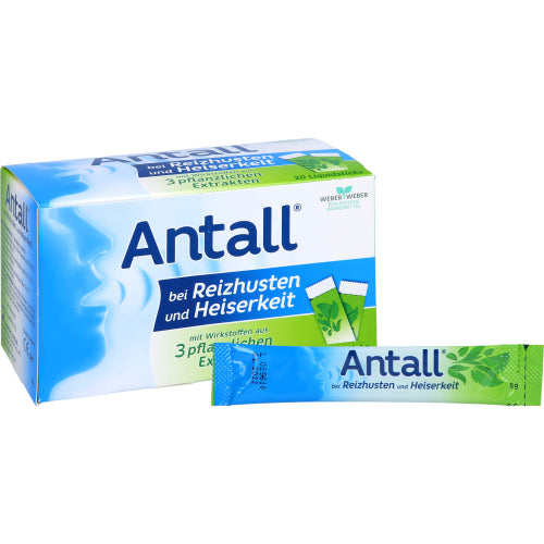 Antall (20X5 g)