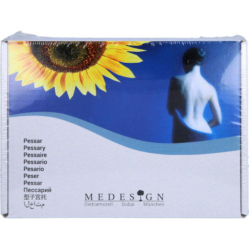 Wuerfel Pessar RV GR3 37mm (1 stk.)