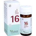 Biochemie 16 LIT Chlor D 6 (100 Stk.)