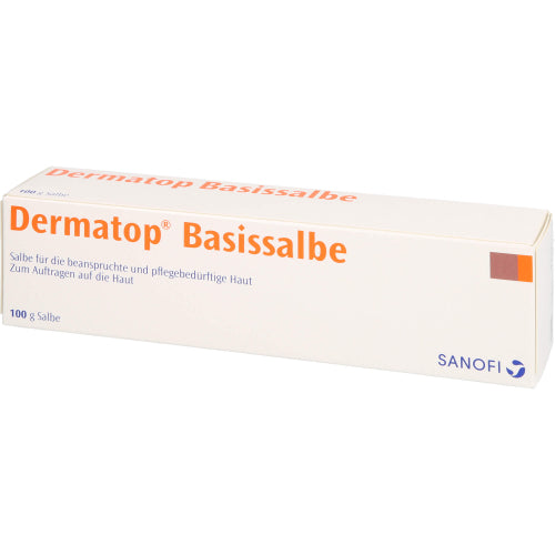 Dermatop Basissalbe (100 g)