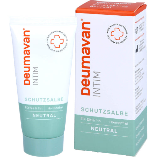 Deumavan Beskyttelsessalve Neutral (50 ml)