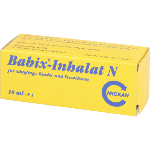 Babix Inhalat N (10 ml)