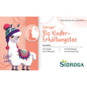 Sidroga BIO KDR Erkältungstee (20X1.5 g)