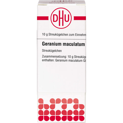 Geranium Maculatum D12 (10 g)