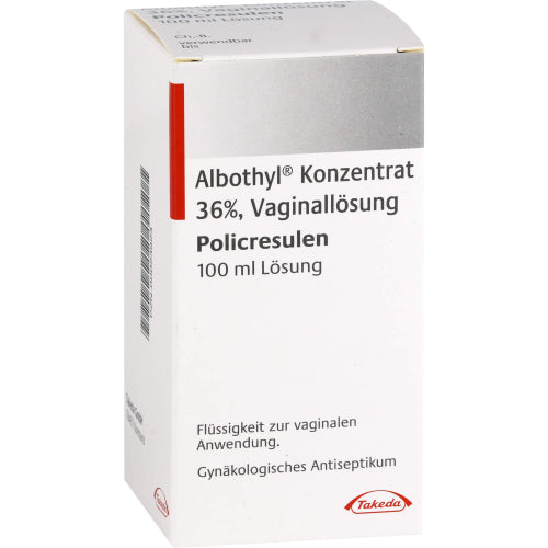 Albothyl Konzentrat (100 ml)