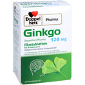Ginkgo Doppelherzpharma 120 Mg Filmtabletter (120 stk.ück)
