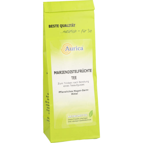 Mariendistelfrugter Auric (150 g)