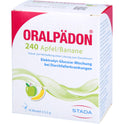 Oralpädon 240 Apfel-Banane (10 Stk.)