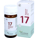 Biochemie 17 Manganum sulfuricum D 6 (100 St.)