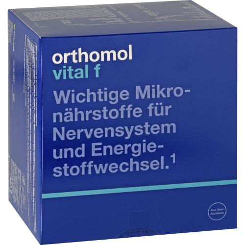 Orthomol Vital F 30GRA/KAP (1 St.)