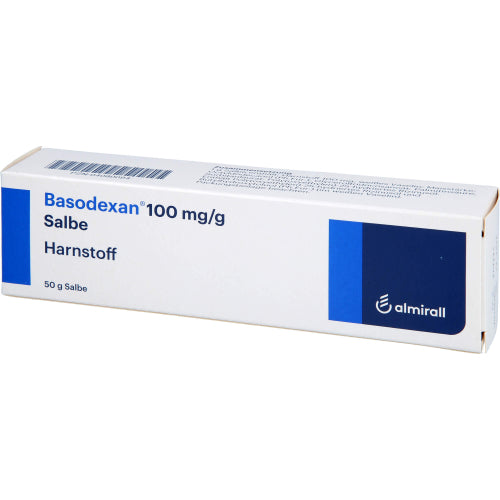 Basodexan 100mg/G Salbe (50 g)