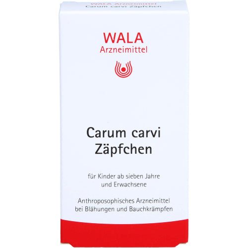 Carum Carvi Zäpfchen (10x2 g)