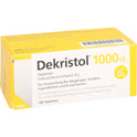 Dekristol 1000 IE (100 St.)