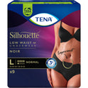 Tena Silhouette Normal Noir L Inkontinenz Pants (9 Stück)